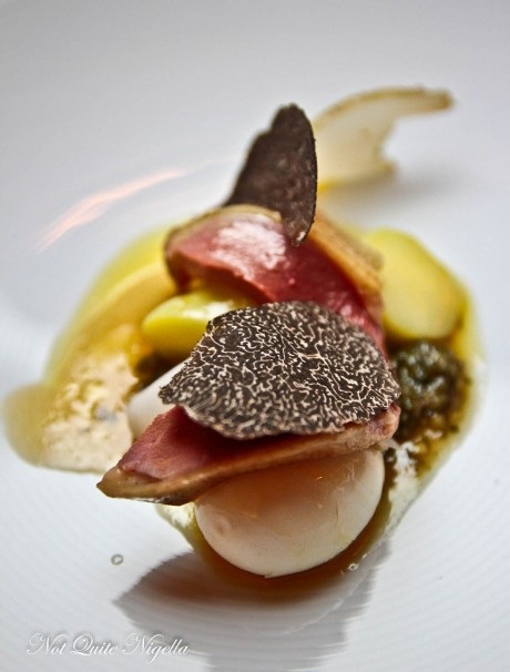 Graph for Rockpool's winter truffle wonderland